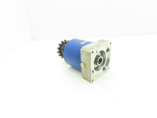 Alpha LP 120-M01-10-111-000 Inline Planetary Servo Gearbox 10:1 Reducer RS60-14