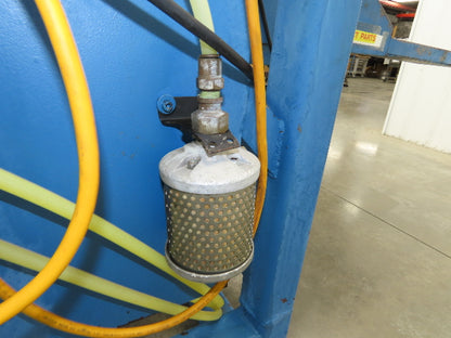 AMS Vibratory Bin Feeder Machine Hopper Parts Custom Unloader Pneumatic 120V