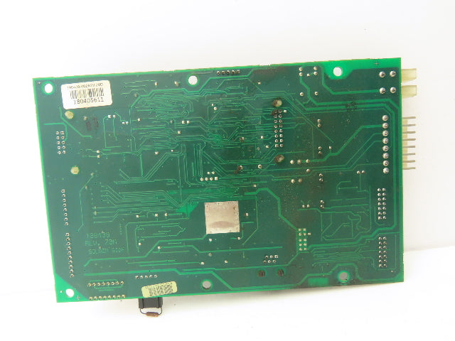 Ametek 198440-002 Printed Circuit Control Board PCB With Display 198439 Rev Z0D