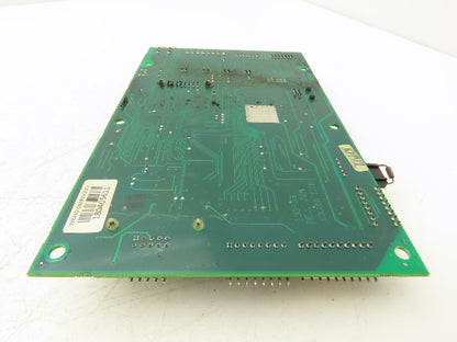 Ametek 198440-002 Printed Circuit Control Board PCB With Display 198439 Rev Z0D