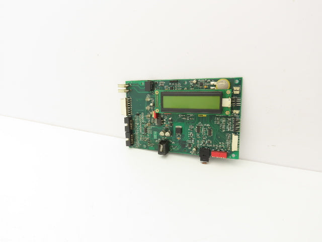 Ametek 198440-002 Printed Circuit Control Board PCB With Display 198439 Rev Z0D