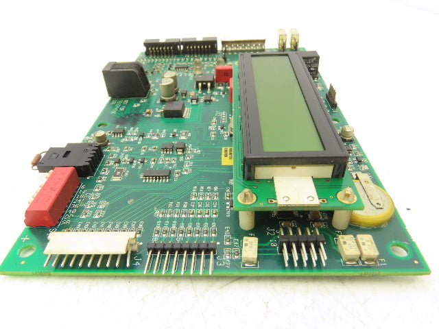 Ametek 198440-002 Printed Circuit Control Board PCB With Display 198439 Rev Z0D