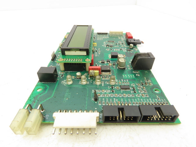 Ametek 198440-002 Printed Circuit Control Board PCB With Display 198439 Rev Z0D