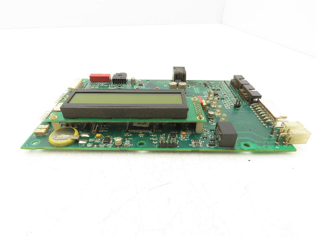 Ametek 198440-002 Printed Circuit Control Board PCB With Display 198439 Rev Z0D