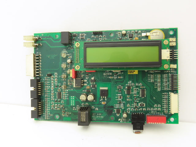 Ametek 198440-002 Printed Circuit Control Board PCB With Display 198439 Rev Z0D