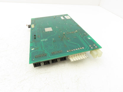 Ametek 198440-020 Printed Circuit Control Board PCB With Display 198439 Rev Z0C