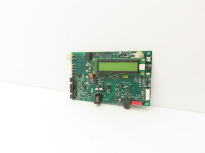 Ametek 198440-020 Printed Circuit Control Board PCB With Display 198439 Rev Z0C