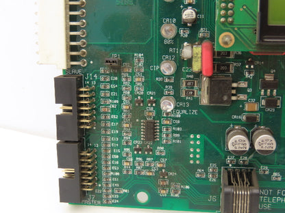 Ametek 198440-020 Printed Circuit Control Board PCB With Display 198439 Rev Z0C
