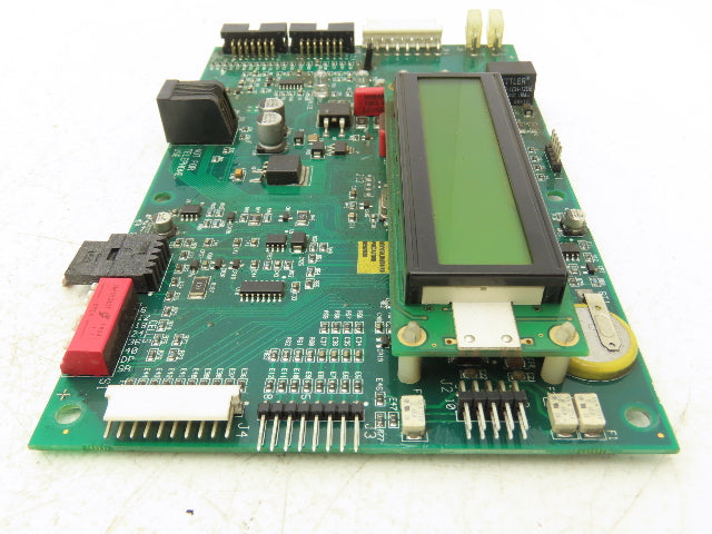 Ametek 198440-020 Printed Circuit Control Board PCB With Display 198439 Rev Z0C