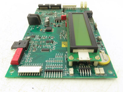 Ametek 198440-020 Printed Circuit Control Board PCB With Display 198439 Rev Z0C