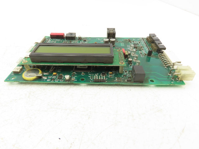 Ametek 198440-020 Printed Circuit Control Board PCB With Display 198439 Rev Z0C