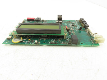 Ametek 198440-020 Printed Circuit Control Board PCB With Display 198439 Rev Z0C