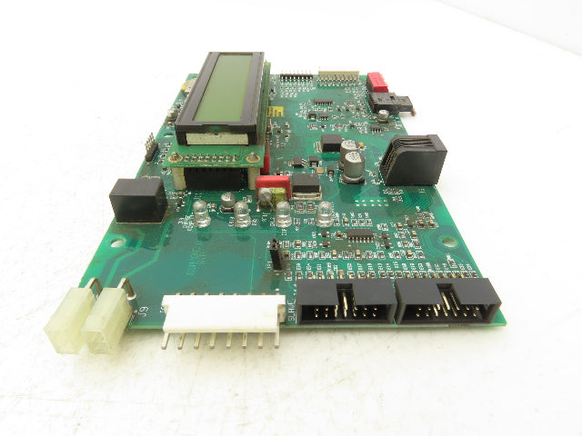 Ametek 198440-020 Printed Circuit Control Board PCB With Display 198439 Rev Z0C
