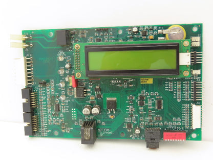 Ametek 198440-020 Printed Circuit Control Board PCB With Display 198439 Rev Z0C