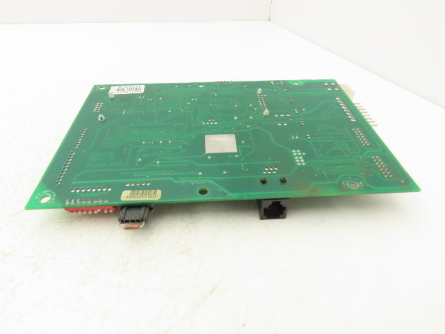 Ametek 198440-002 Printed Circuit Control Board PCB With Display 198439 Rev C
