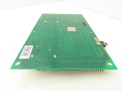 Ametek 198440-002 Printed Circuit Control Board PCB With Display 198439 Rev C