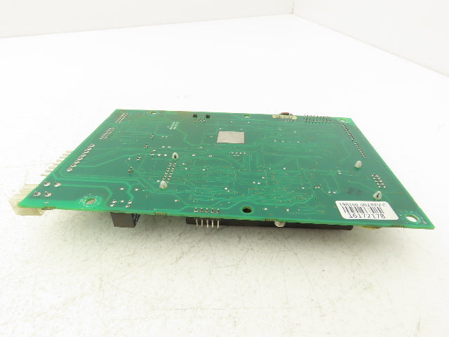 Ametek 198440-002 Printed Circuit Control Board PCB With Display 198439 Rev C