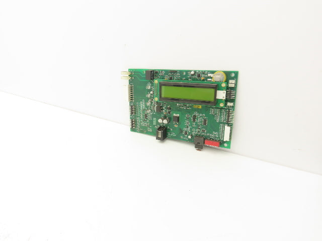 Ametek 198440-002 Printed Circuit Control Board PCB With Display 198439 Rev C