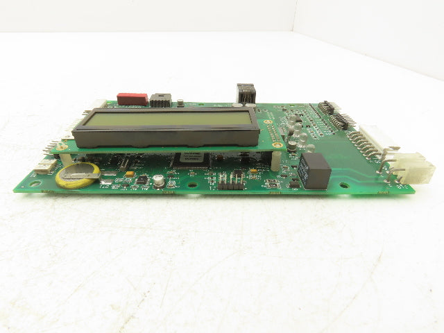 Ametek 198440-002 Printed Circuit Control Board PCB With Display 198439 Rev C
