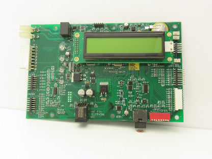 Ametek 198440-002 Printed Circuit Control Board PCB With Display 198439 Rev C