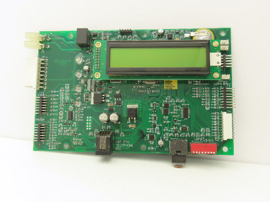 Ametek 198440-002 Printed Circuit Control Board PCB With Display 198439 Rev C