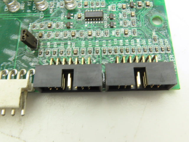 Ametek 198440-020 Printed Circuit Control Board PCB With Display 198439
