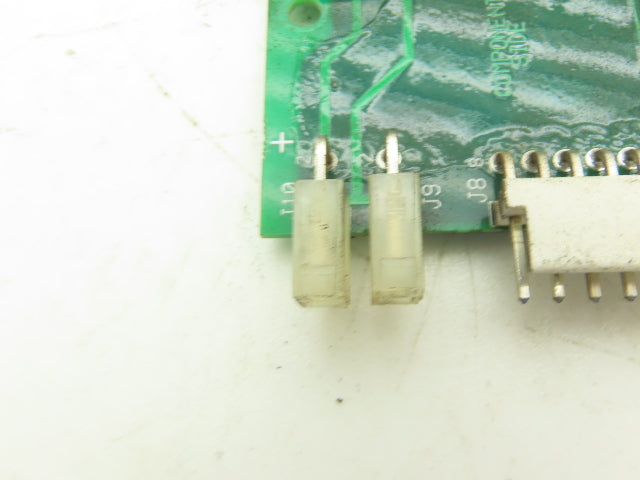 Ametek 198440-020 Printed Circuit Control Board PCB With Display 198439
