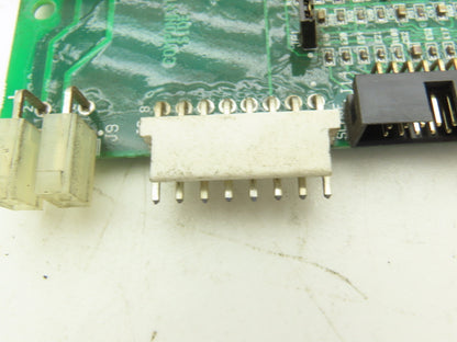 Ametek 198440-020 Printed Circuit Control Board PCB With Display 198439