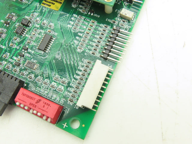 Ametek 198440-020 Printed Circuit Control Board PCB With Display 198439