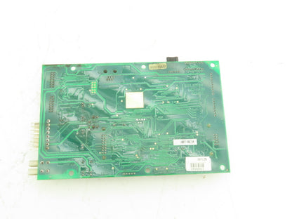 Ametek 198440-020 Printed Circuit Control Board PCB With Display 198439