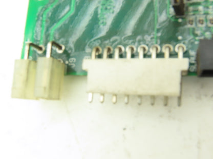 Ametek 198440-020 Printed Circuit Control Board PCB With Display 198439