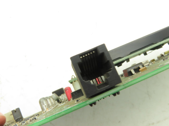 Ametek 198440-020 Printed Circuit Control Board PCB With Display 198439