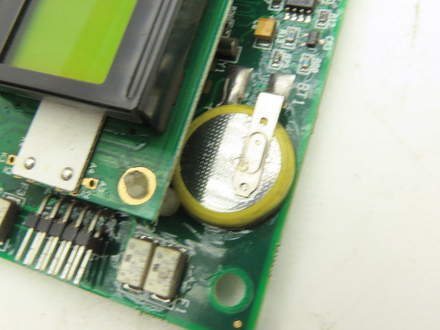 Ametek 198440-020 Printed Circuit Control Board PCB With Display 198439