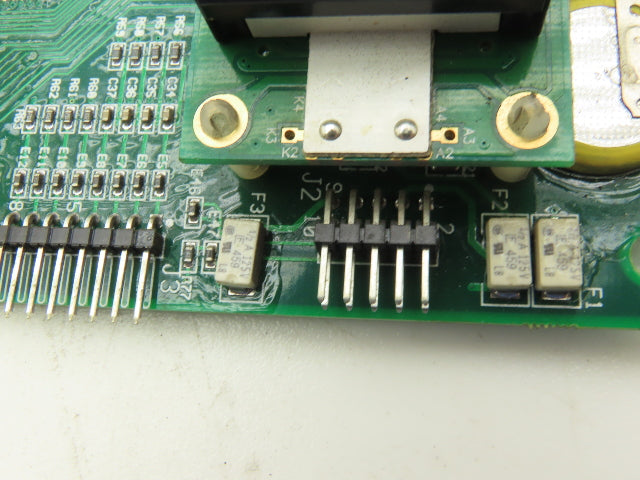 Ametek 198440-020 Printed Circuit Control Board PCB With Display 198439