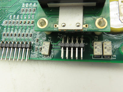 Ametek 198440-020 Printed Circuit Control Board PCB With Display 198439
