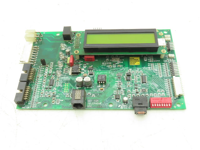 Ametek 198440-020 Printed Circuit Control Board PCB With Display 198439