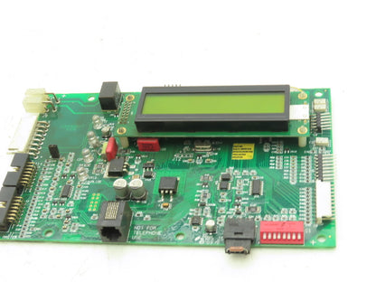 Ametek 198440-020 Printed Circuit Control Board PCB With Display 198439