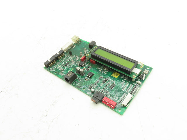 Ametek 198440-020 Printed Circuit Control Board PCB With Display 198439