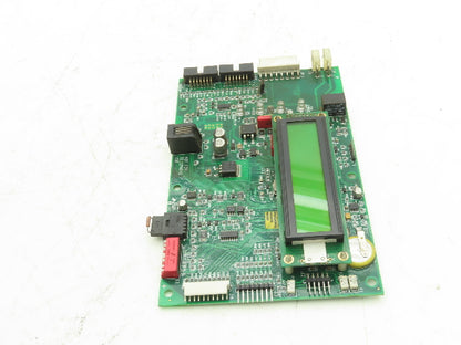 Ametek 198440-020 Printed Circuit Control Board PCB With Display 198439