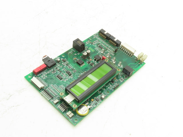 Ametek 198440-020 Printed Circuit Control Board PCB With Display 198439
