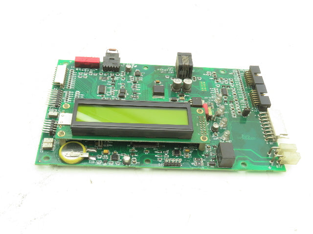 Ametek 198440-020 Printed Circuit Control Board PCB With Display 198439