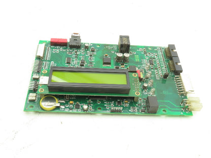 Ametek 198440-020 Printed Circuit Control Board PCB With Display 198439
