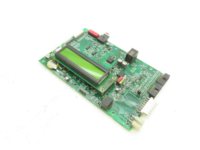 Ametek 198440-020 Printed Circuit Control Board PCB With Display 198439