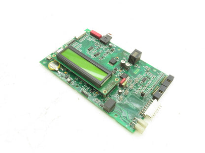 Ametek 198440-020 Printed Circuit Control Board PCB With Display 198439
