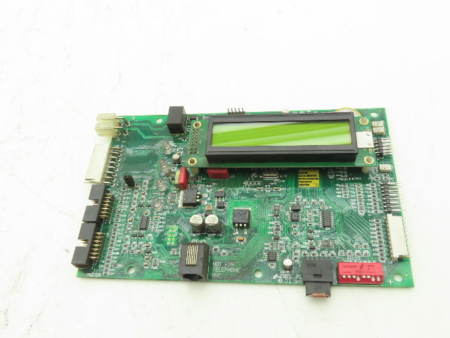 Ametek 198440-020 Printed Circuit Control Board PCB With Display 198439