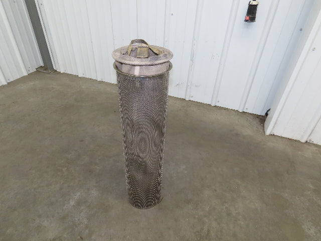Cooljet Coolant Oil Filter Housing Unit High Pressure Removed From 70-30DF
