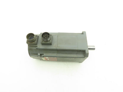 Mitsubishi HA83NC-SS Servo Motor 1.0kW 3000rpm 170v 3Ph 4.9A 19Nm