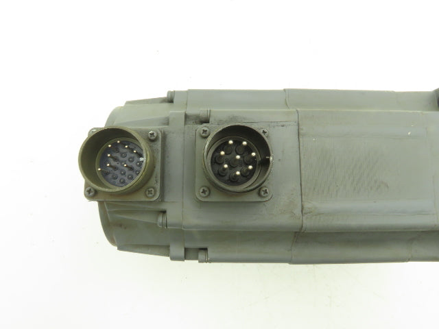 Mitsubishi HA83NC-SS Servo Motor 1.0kW 3000rpm 170v 3Ph 4.9A 19Nm