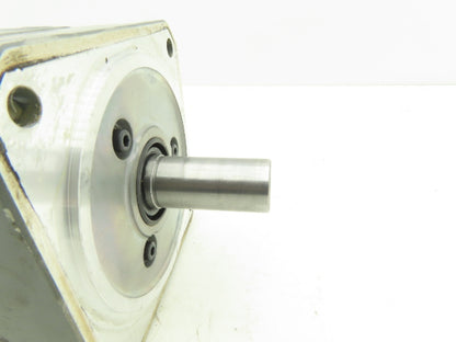 Mitsubishi HA83NC-SS Servo Motor 1.0kW 3000rpm 170v 3Ph 4.9A 19Nm