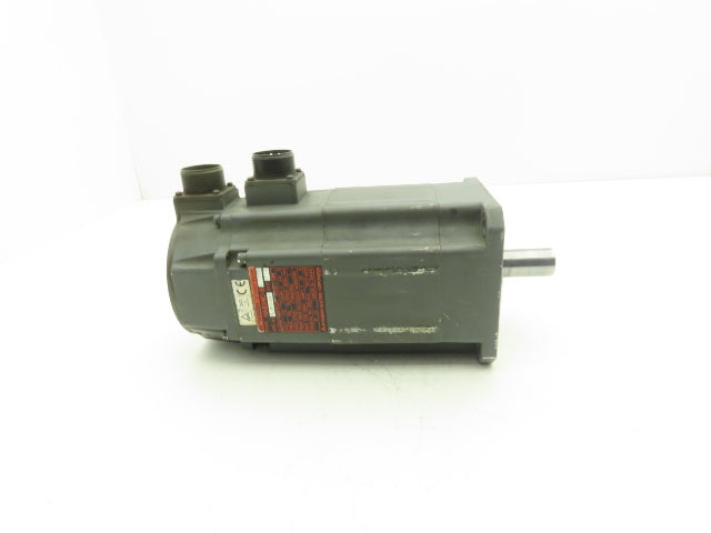 Mitsubishi HA83NC-SS Servo Motor 1.0kW 3000rpm 170v 3Ph 4.9A 19Nm